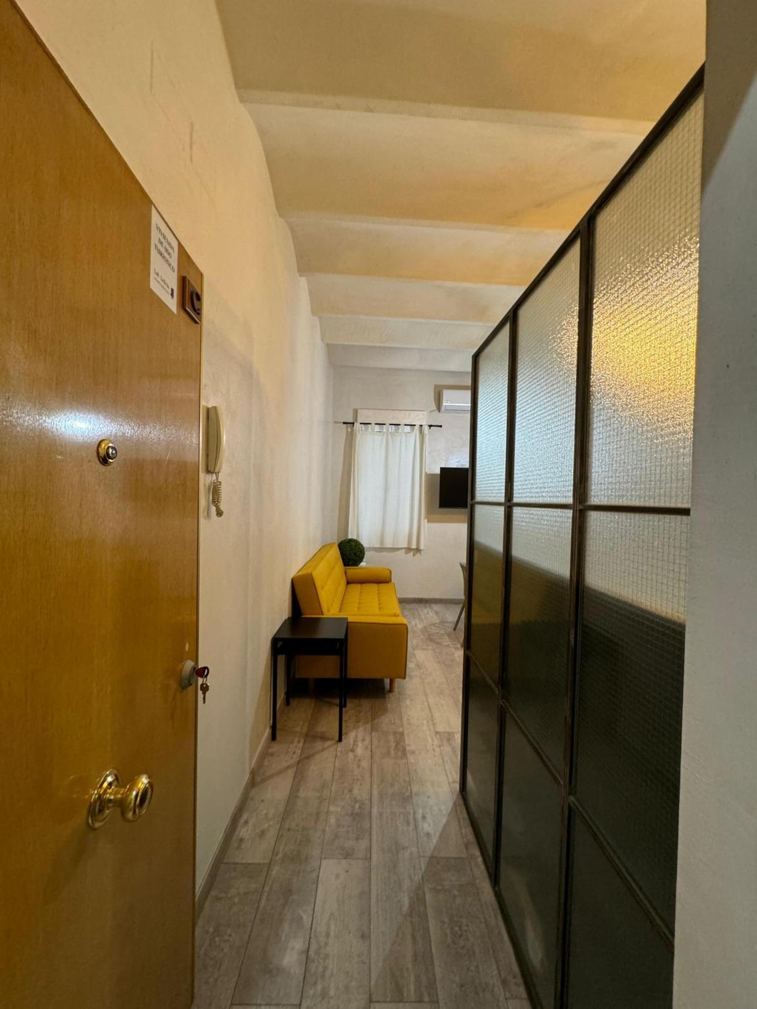 Ama Madrid Santa Ana Apartment Ngoại thất bức ảnh