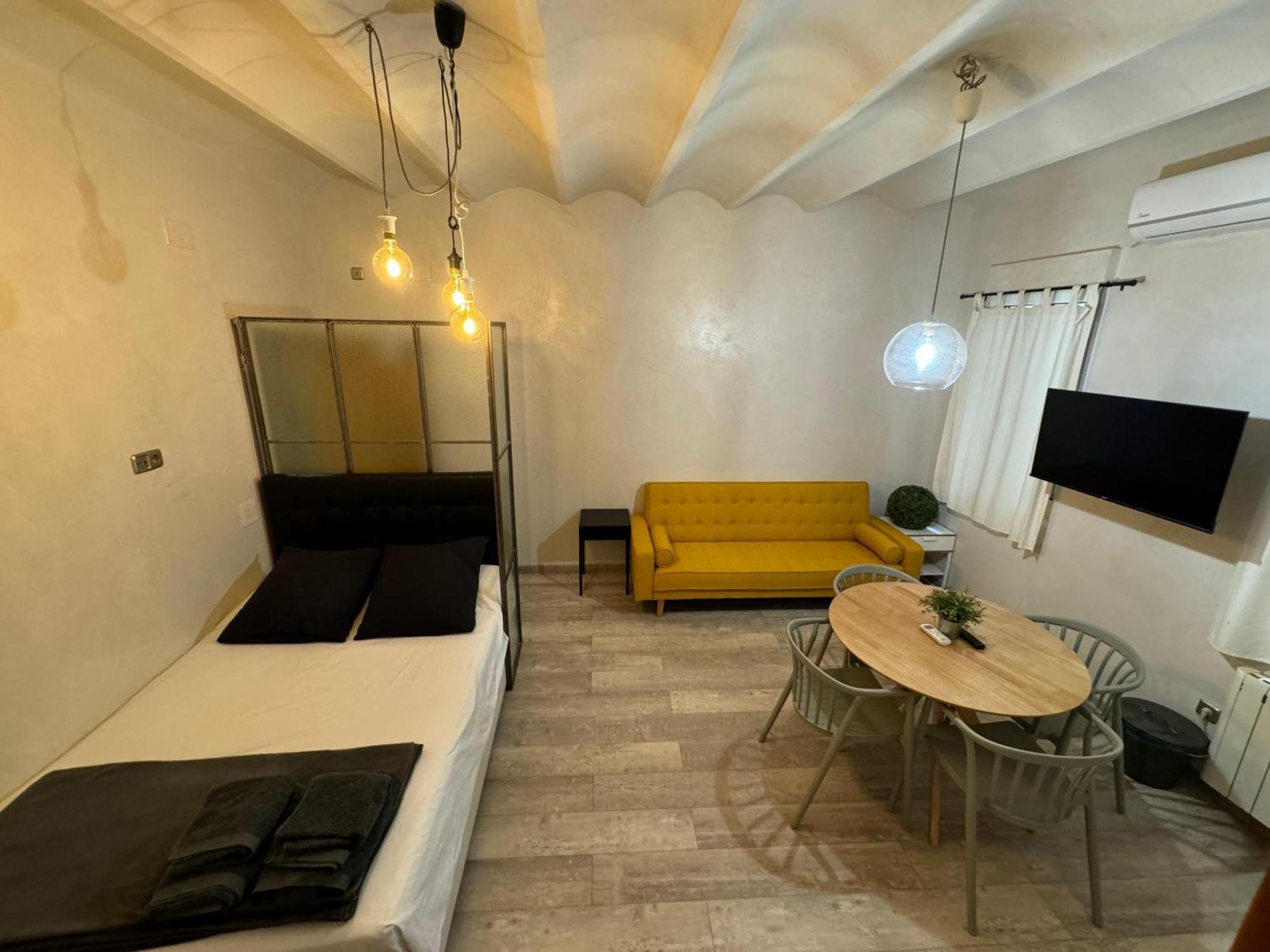 Ama Madrid Santa Ana Apartment Ngoại thất bức ảnh