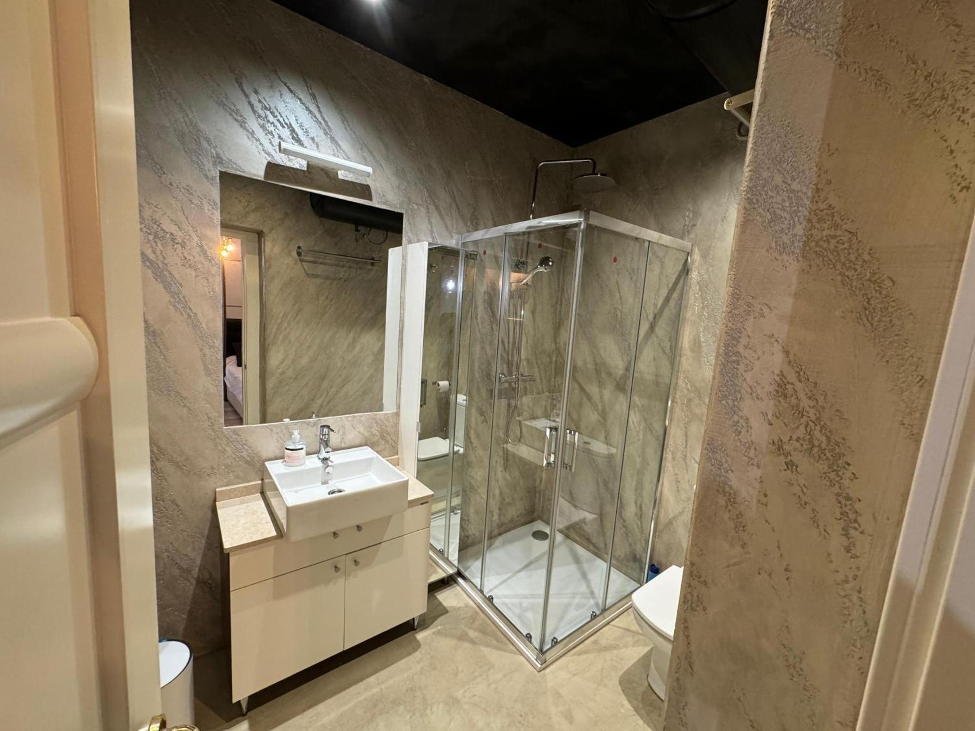 Ama Madrid Santa Ana Apartment Ngoại thất bức ảnh