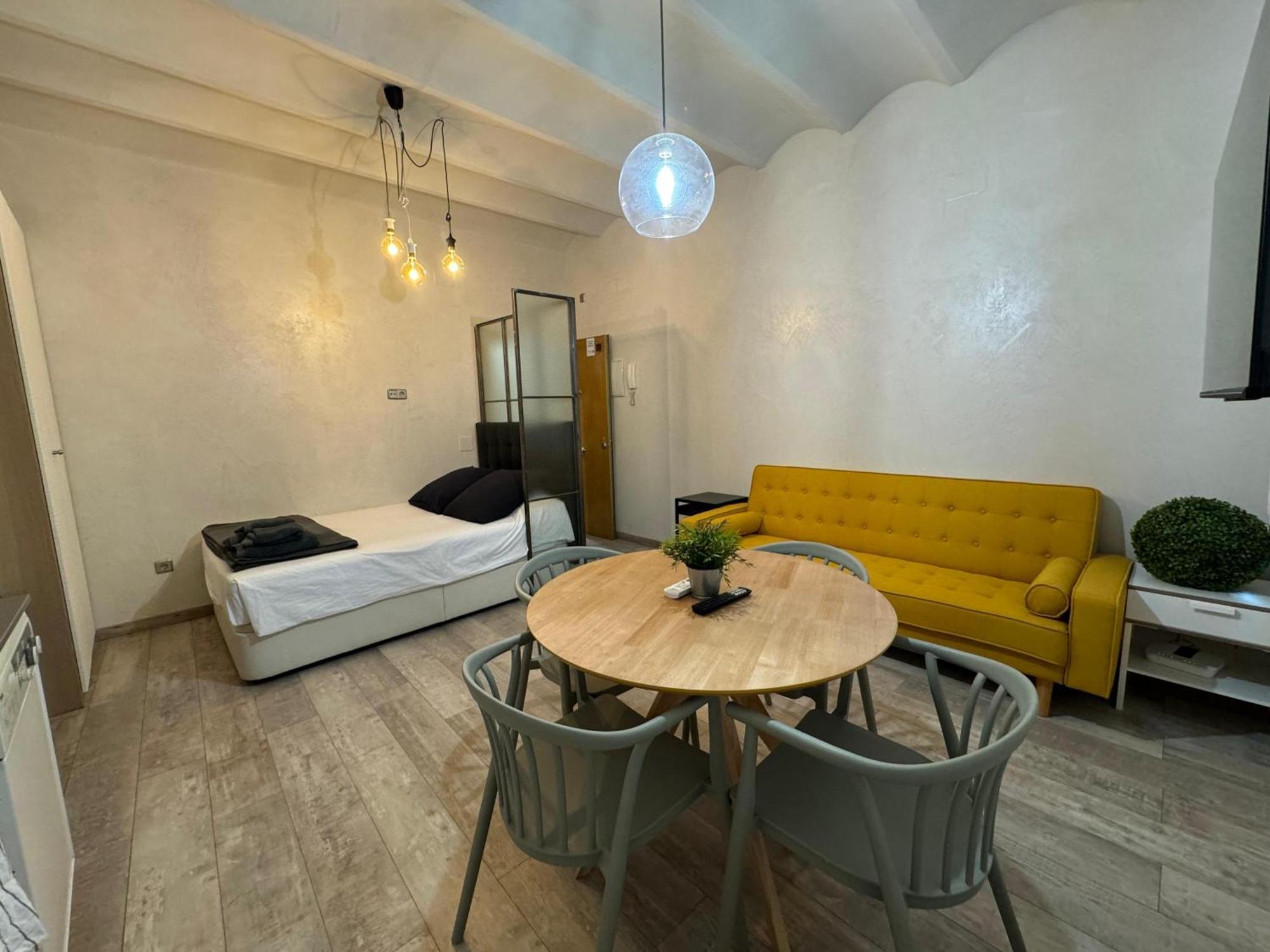 Ama Madrid Santa Ana Apartment Ngoại thất bức ảnh